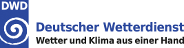 Logo Deutscher Wetterdienst